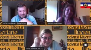 El video en que Johannes Kaiser insultó a diputada electa trans