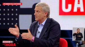 Kast y presencia de Gloria Naveillán en live de Kaiser: 