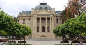 VIDEO - Denuncian robo y vandalismo en cuatro exposiciones del museo MAC