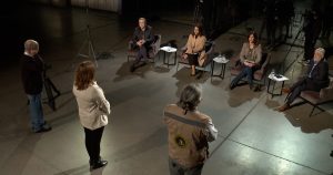 Hermanos López ganan NND Emprendesenior con su app Farming Monitor