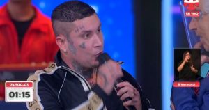 Osmani García: el cantante que gritó 