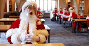 Viejito pascuero: el regalo que nos debemos a nosotros mismos