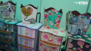 Santiago impulsa comercio local y oferta cultural en Feria de Navidad STGO 2021