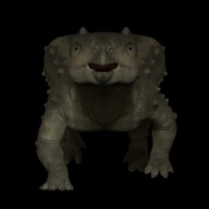 dinosaurio Patagonia chilena