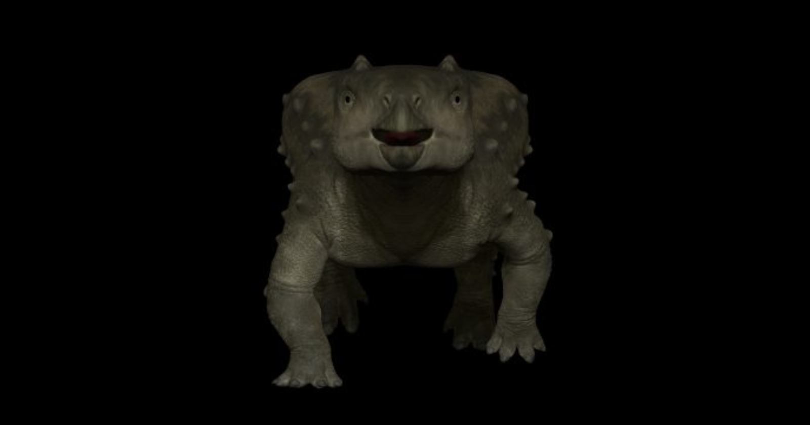 dinosaurio Patagonia chilena