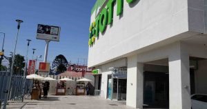 Tottus inaugura nuevo supermercado en Maipú