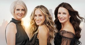 VIDEO - HBO Max lanza el tráiler oficial de And Just Like That