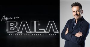 Aquí se Baila: los primeros 8 confirmados del nuevo programa de Canal 13