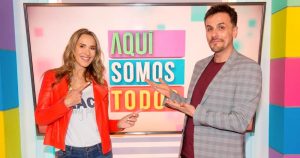 Canal 13 anuncia que Aquí Somos Todos volverá en marzo con nueva temporada