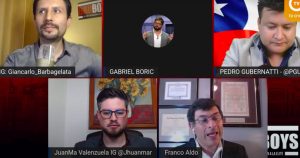 El duro análisis de Parisi al programa de Boric: 