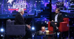 Entrevista a Gabriel Boric en Las Caras de La Moneda se ubicó en segundo lugar de sintonía