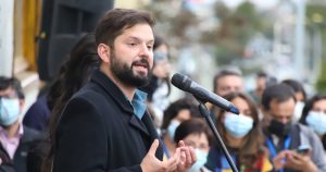 Boric y posibles reuniones con la CAM: 