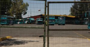 La Granja, El Bosque, La Pintana y San Bernardo: las comunas más afectadas por la escasez de buses