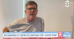 El video con el que Marcelo Comparini sorprendió a Contigo en la Mañana