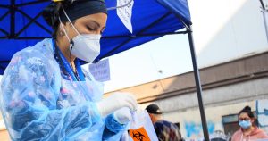 Balance COVID-19: Minsal reportó 1.511 nuevos casos y leve alza en la positividad