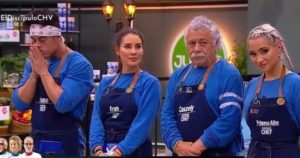 La sorpresiva renuncia de un participante en El Discípulo del Chef: 