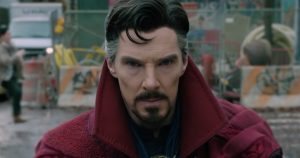 VIDEO - Marvel libera el primer teaser de Doctor Strange in the Multiverse of Madness