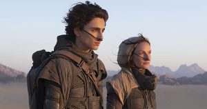 Dune: la taquillera película llegó a HBO Max a semanas de su estreno en cines