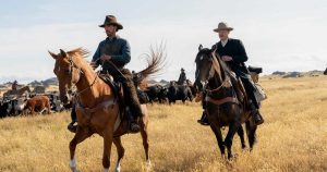 El Poder del Perro: Benedict Cumberbatch encabeza la nueva película de Netflix