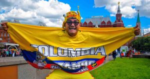 James Rodríguez apuesta por Qatar para jugar el Mundial 2022