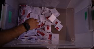 Participación electoral en segunda vuelta sobrepasó los 8,3 millones de votantes