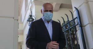 Elizalde por participación del PS en gobierno de Boric: 