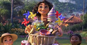 Encanto: la nueva película que llegó directamente a Disney+