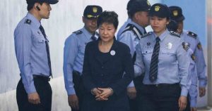 Ex presidenta surcoreana condenada por corrupción será indultada