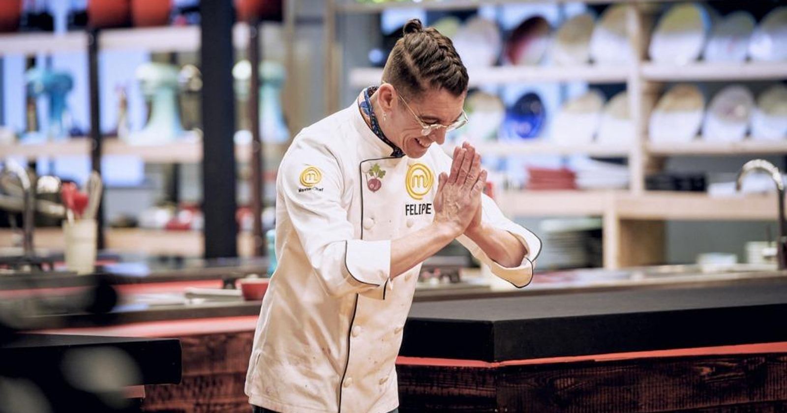 felipe ríos masterchef celebrity