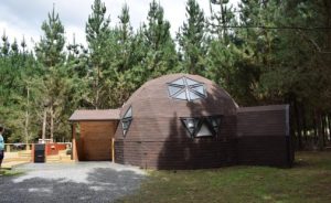 Emprendedores de Angostura del Biobío se preparan para recibir turistas este 2022