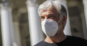 La crítica de Francisco Reyes a TVN por su rol durante el estallido social