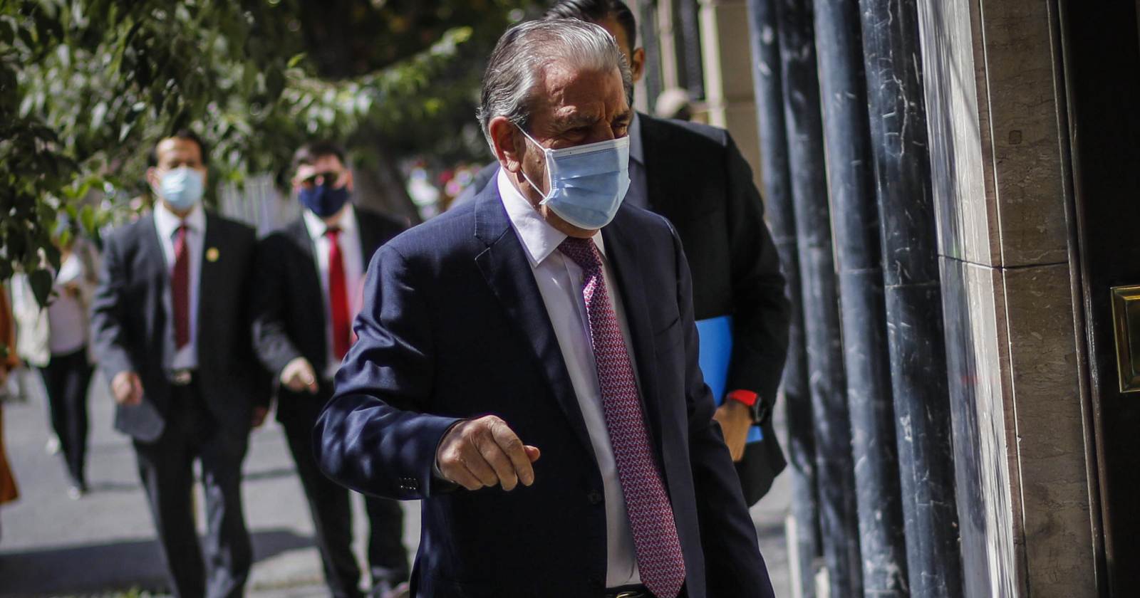Eduardo Frei segunda vuelta