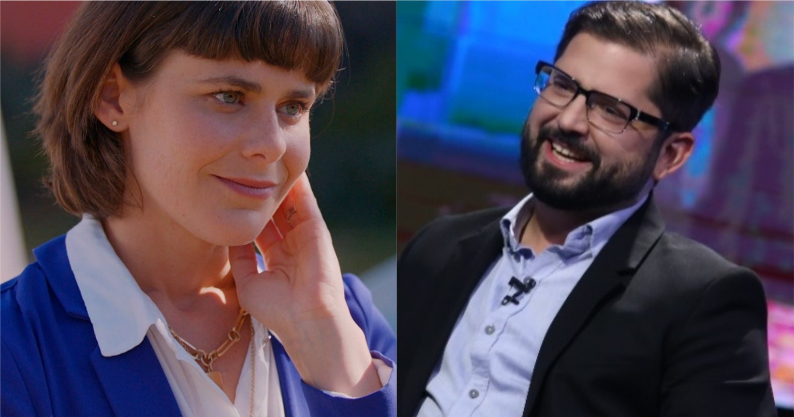 gabriel boric montserrat ballarin