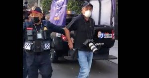 Arrestan en México a fotógrafo chileno ganador del Pulitzer