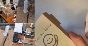 Sistema para detectar socavones y parche curita biodegradable fueron los proyectos ganadores del Go! Innova 2021