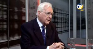 Murió Luis Guastavino, ex diputado y ex intendente de Valparaíso