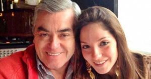 Kel Calderón publica la primera imagen de Hernán Calderón tras ser internado por COVID-19