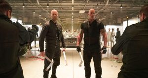 Hobbs & Shaw: el spin off de Rápido y Furioso que llegó a Netflix