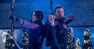 Hawkeye: la serie de Marvel tendrá especial de Navidad
