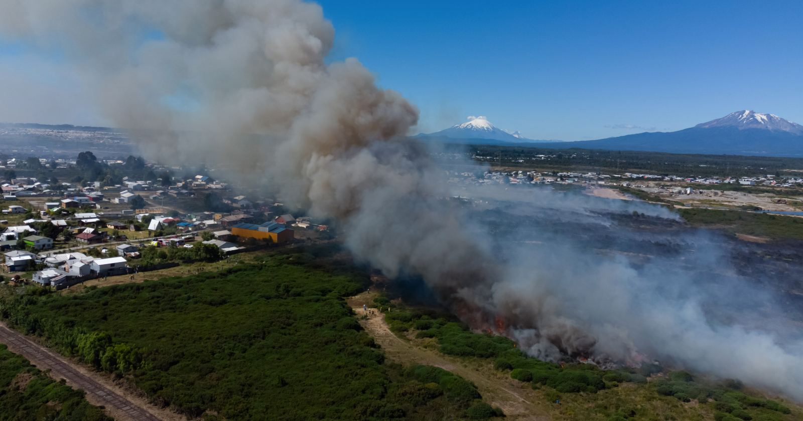 alerta roja incendios forestales