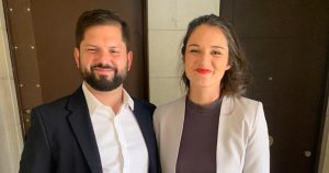 Irina Karamanos insiste en repensar el rol de la primera dama: 
