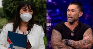 Izkia Siches responde a Chino Ríos tras crítica contra Boric: 