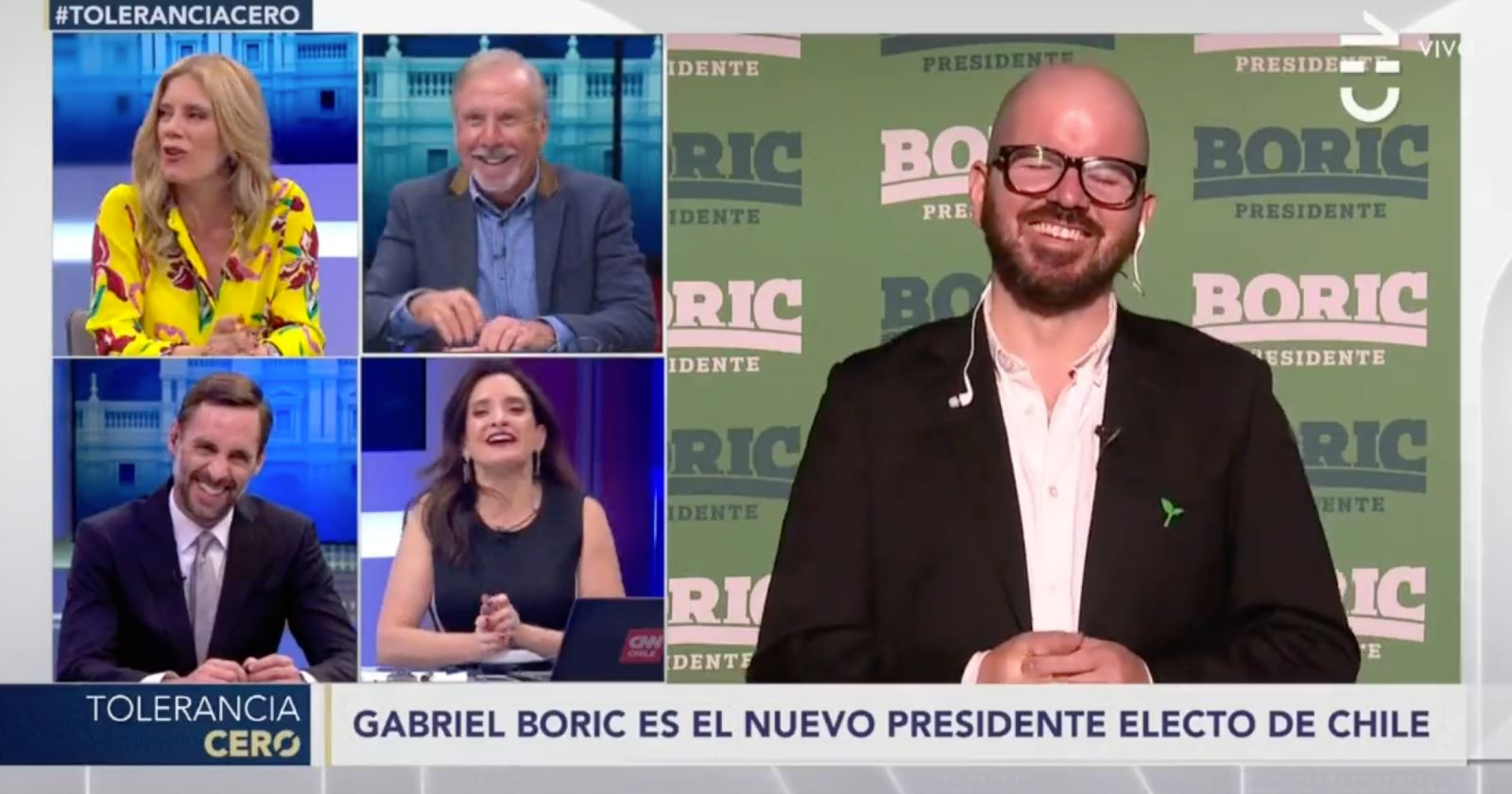 giorgio jackson ricardo arjona