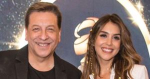 La frase que le dedicó influencer a Julio César Rodríguez tras salvarle la vida