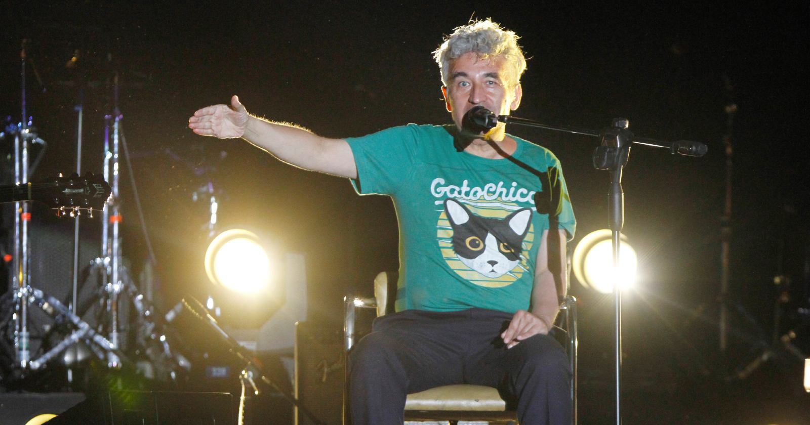 jorge gonzález