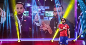 Mauricio Isla elogió a Stefan Kramer por su show en la Teletón: