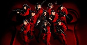 VIDEO - Netflix revela escenas de los últimos episodios de La Casa de Papel