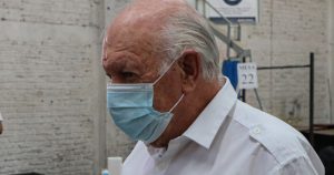 El mensaje de Ricardo Lagos a Boric por su 