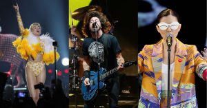 Miley Cyrus, Foo Fighters y The Strokes lideran el listado de artistas confirmados para el Lollapalooza Chile 2022