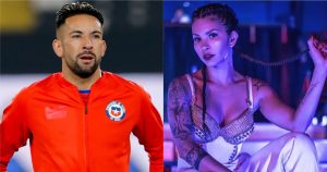 Mauricio Isla confirmó relación con Thati Lira con tierno video